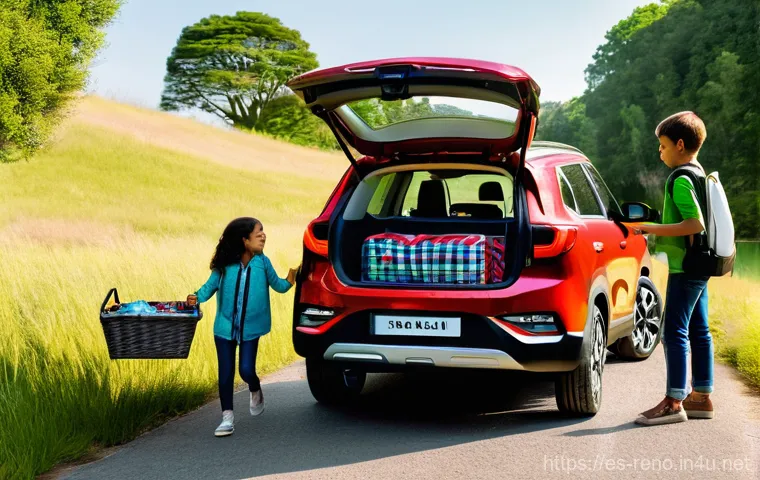 르노 삼성 XM3와 기아 셀토스 비교 - **Prompt 1: The Elegant Urban Hybrid - Renault Arkana E-Tech**
    "A sophisticated, deep metallic b...