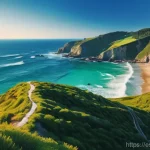 Home 9 르노 마스터의 캠핑카 시장 반응 - **Prompt 1: Scenic Coastal Freedom**